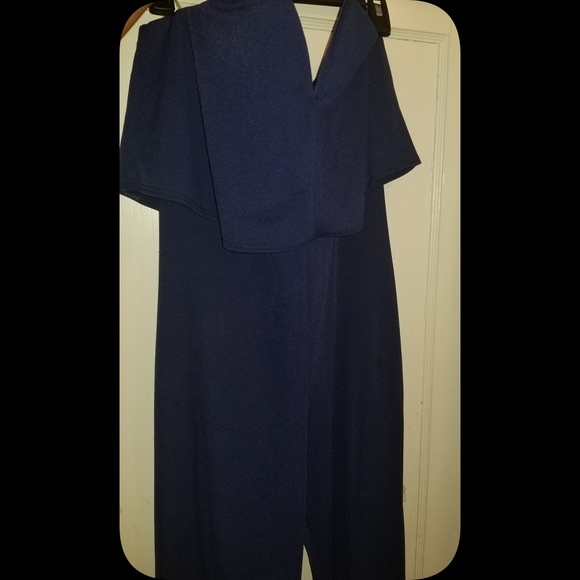 New! Strapless Jumpsuit🌺 - Picture 6 of 8